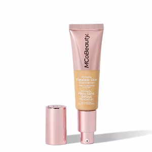 MCoBeauty Miracle Flawless Skin Foundation (Natural Beige)