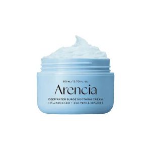 Arencia Deep Water Surge Soothing Cream 120ml