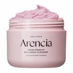 Arencia Fresh Rosehip Rice Mochi Cleanser 120g