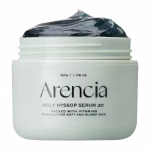 Arencia Holy Hyssop Serum 30 Overnight Mask 50g