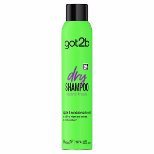 got2b Extra Fresh Dry Shampoo 200ml