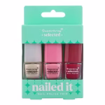 Selected Trio Nail Polish Set