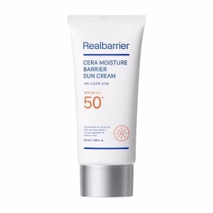 Realbarrier Cera Moisture Barrier Sun Cream SPF50+ PA++++ 50ml