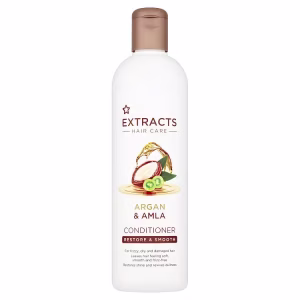 Superdrug Argan & Amla Conditioner 400ml