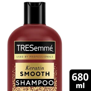 TRESemmé Keratin Smooth Shampoo 680ml
